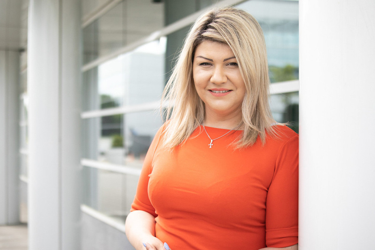 Bonny Kerezovic, head of AML, KYC and reporting services in Value Partners. (Photo: Value Partners)