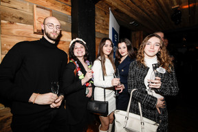 Delano’s 12th anniversary party was held at Melusina, 23 February 2023. Photo: Marie Russillo/Maison Moderne