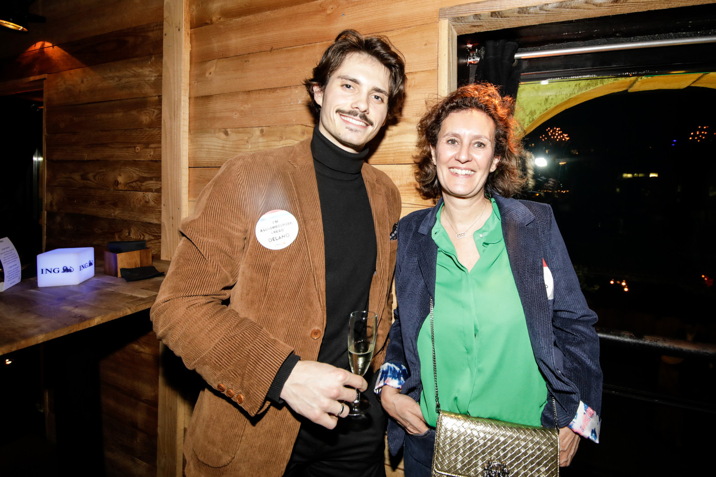 Delano’s 12th anniversary party was held at Melusina, 23 February 2023. Photo: Marie Russillo/Maison Moderne