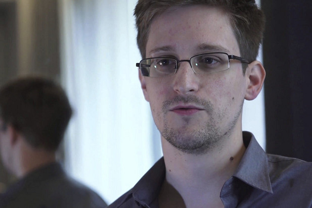 L’espion lanceur d’alerte sur la surveillance globale, Edward Snowden, sera le premier invité vedette à parler lundi soir au Web Summit. Juste avant le CEO de Huawei. (Photo: Archives Paperjam)