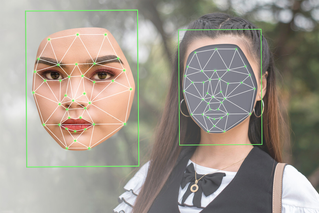 Attributed to a Reddit user who used the term in late 2017, “deepfake” is a mashup of “deep learning” and “fake”.  Photo: Shutterstock