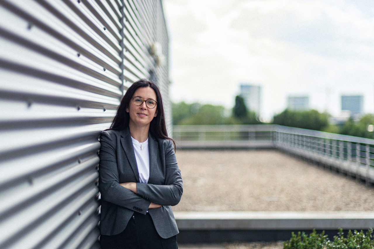 Sanela Kevric, head of Benelux at Fidelity International. Photo: Fidelity International