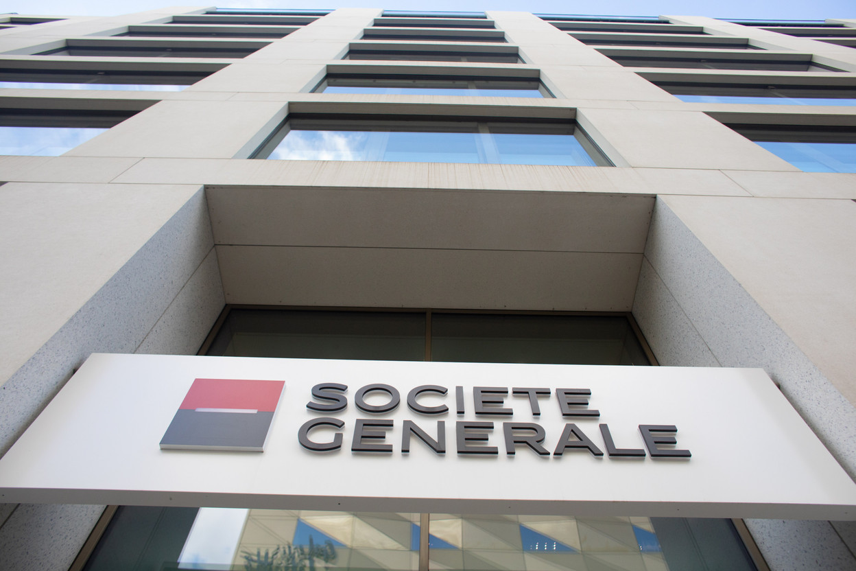 Société Générale Securities Services, a subsidiary of the French banking group Societe Generale, employs 550 staff in Luxembourg and offers, among other things, support services for the cross-border distribution of funds. Photo: Matic Zorman/Maison Moderne