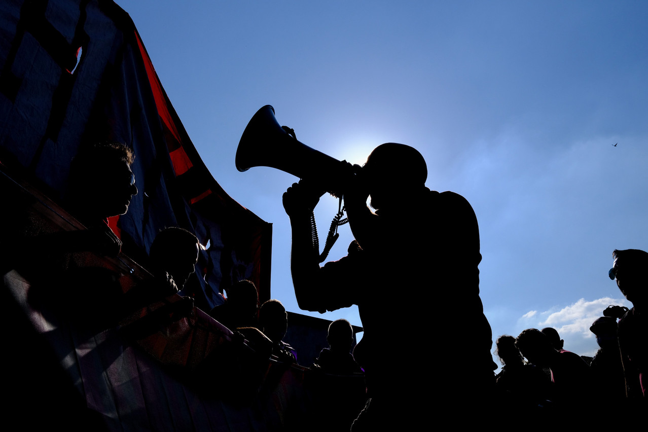 The 25,000 people on the streets last June established the alliance between the OGBL and the LCGB for the long term. The demands of the two unions, whatever their legitimacy, raise questions about the economic sustainability of businesses, especially non-financial ones. (Photo: Shutterstock)