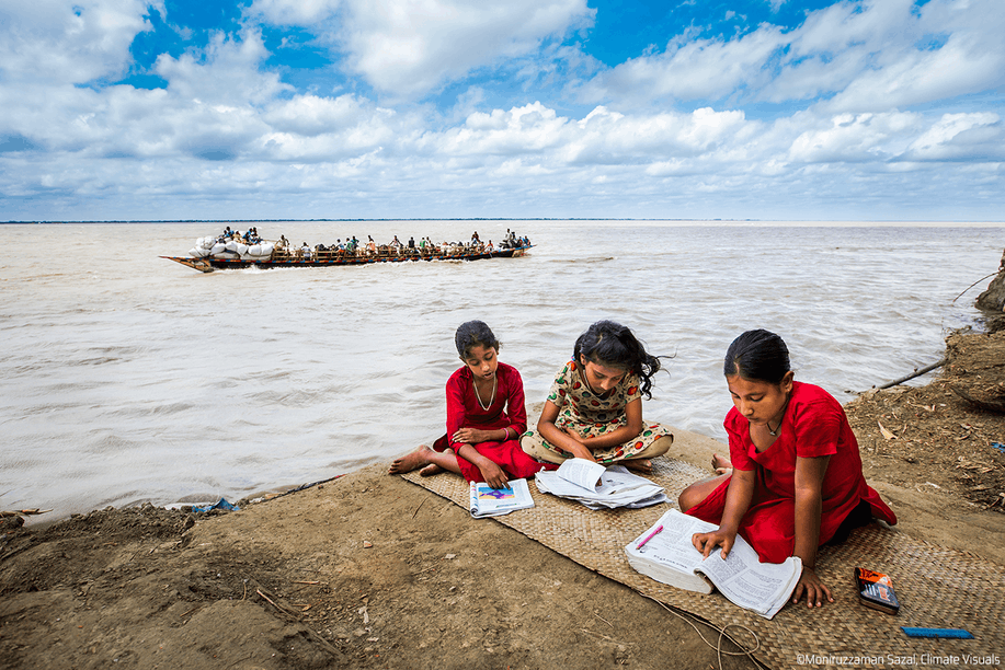 The Expression of Interest window opens on 1 January 2025 and closes at the end of February, launching a highly competitive selection process to identify the most promising leaders in social impact finance. Photo: Moniruzzaman Sazal, Climate Visuals