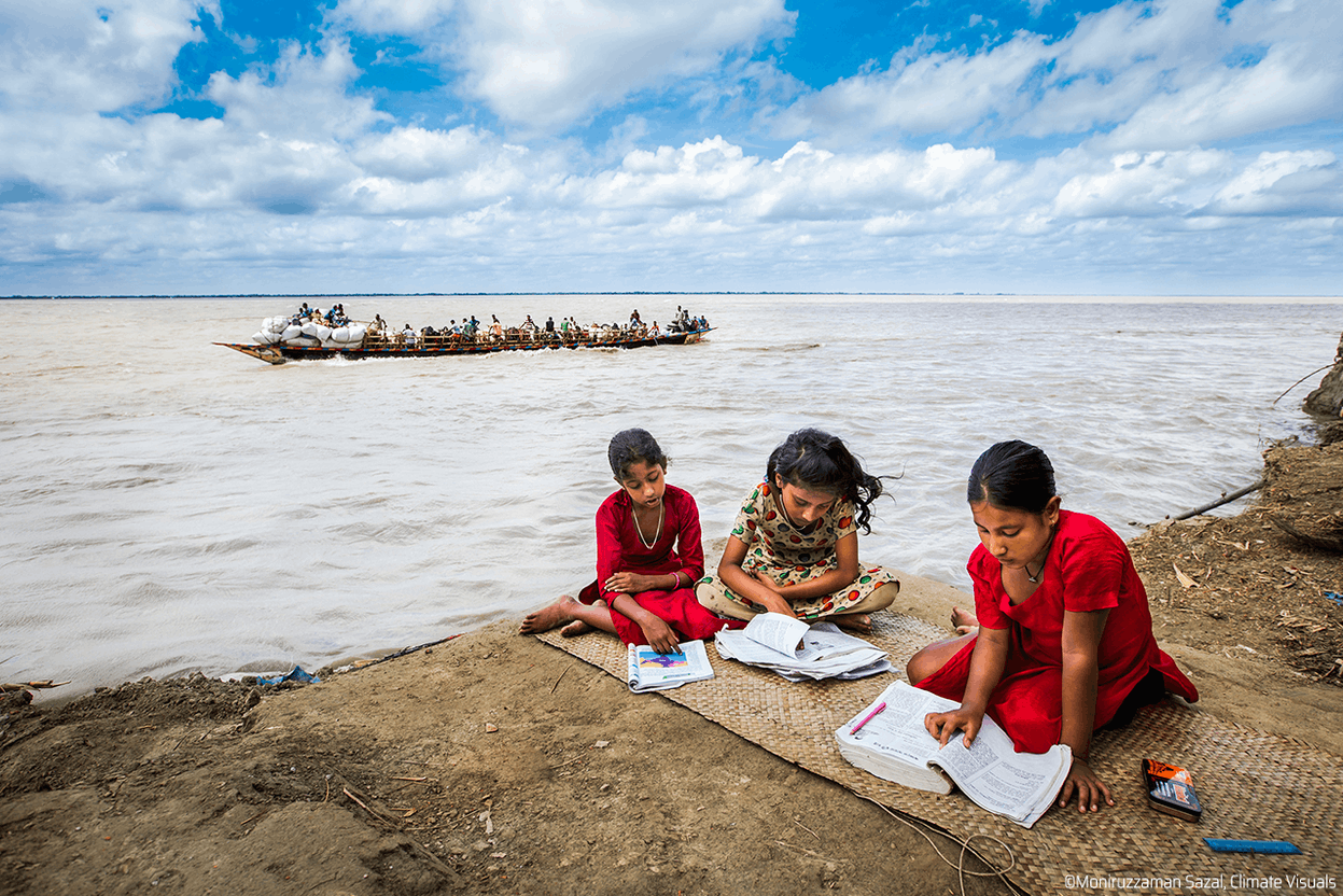 The Expression of Interest window opens on 1 January 2025 and closes at the end of February, launching a highly competitive selection process to identify the most promising leaders in social impact finance. Photo: Moniruzzaman Sazal, Climate Visuals