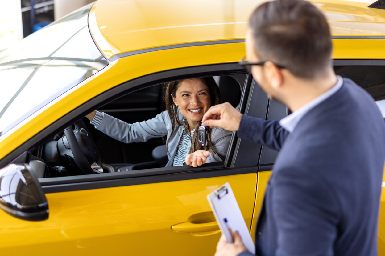 According to the estimates set out in the financial statement, around 7,800 households are expected to benefit from the scheme between 2027 and 2032: nearly 6,800 for a new vehicle and 1,000 for a second-hand vehicle. (Photo: Shutterstock)