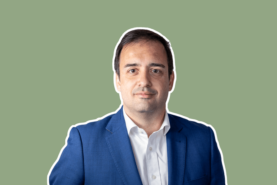 Gonzalo Garcia Perez, Head of Wealth Planning & Product Solutions at OneLife (Photo : Crossfire for Paperjam)