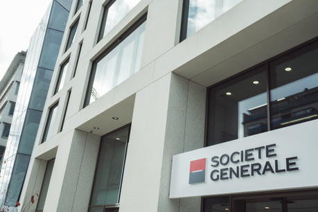Société Générale emploie 1.200 salariés sur la Place luxembourgeoise. (Photo: Sebastien Goossens | SG9)