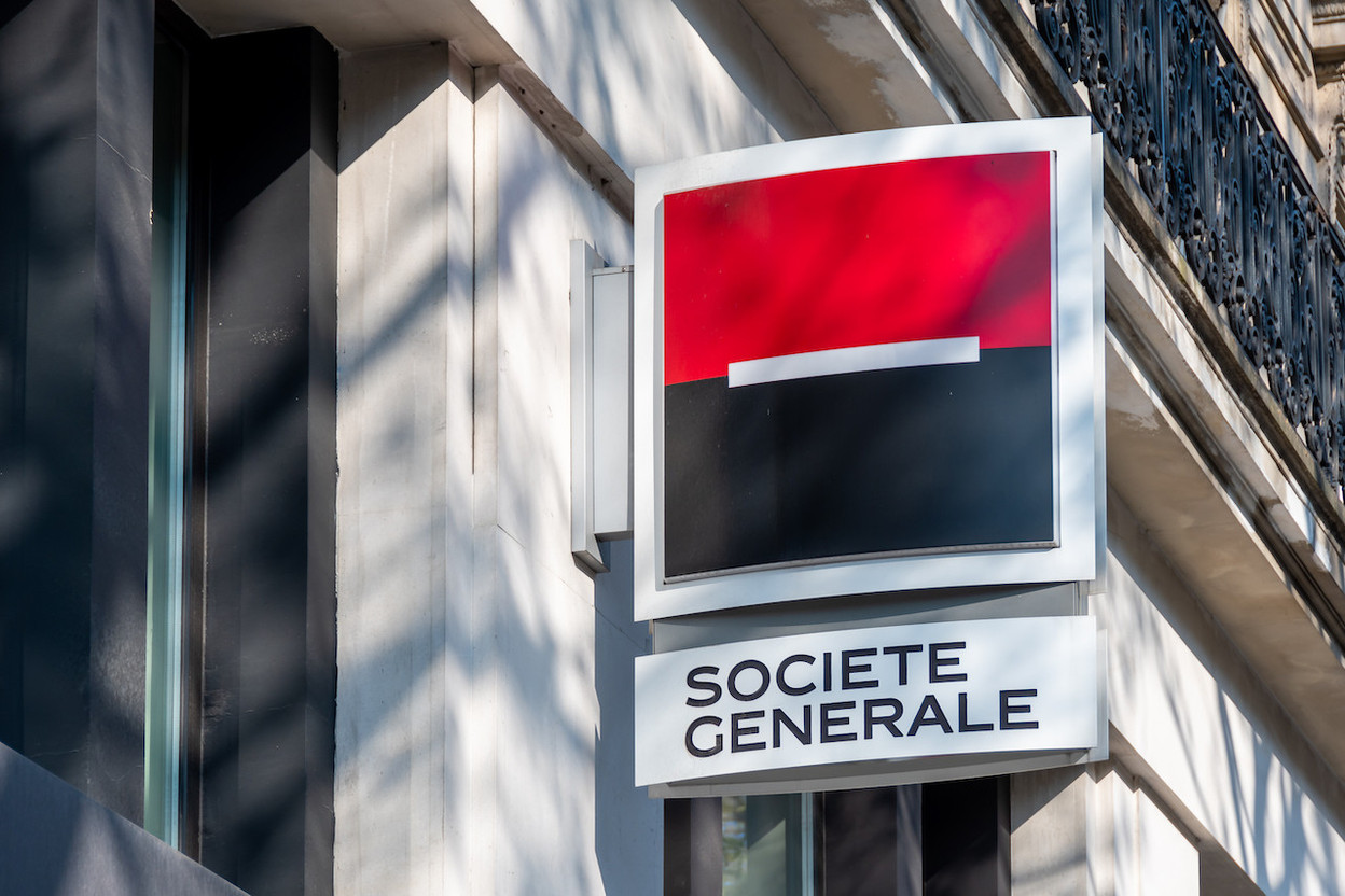 Société Générale is reportedly being targeted by the French financial prosecutor’s office in the context of financial arrangements to evade tax. Photo: Shutterstock