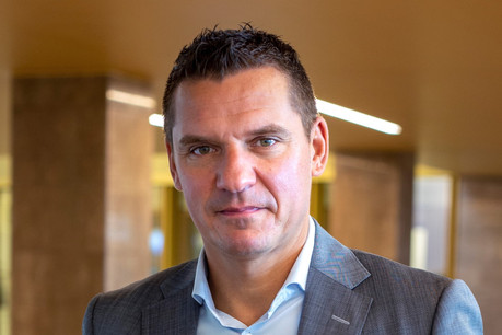 Alan Picone, responsable du conseil en gestion d’actifs chez KPMG au Luxembourg, affirme que le secteur des sociétés de gestion est «un marché en pleine transformation». (Photo: KPMG)