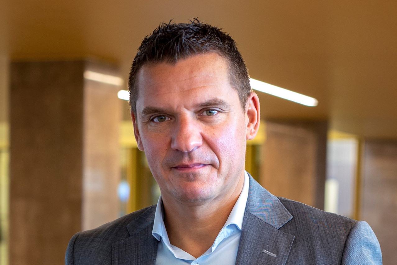 Alan Picone, responsable du conseil en gestion d’actifs chez KPMG Luxembourg, affirme que le secteur des sociétés de gestion est «un marché en pleine transformation». (Photo: KPMG)