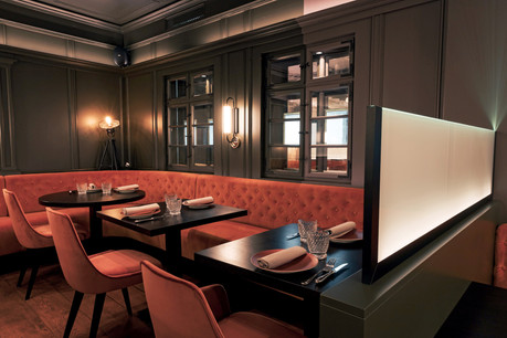Les deux restaurants du Sofitel Europe, au Kirchberg, font plus que peau neuve: ils ont été littéralement transformés en deux nouveaux établissements n’ayant plus rien à voir avec le Stübli et Oro e Argento… (Photo: Sofitel Europe)