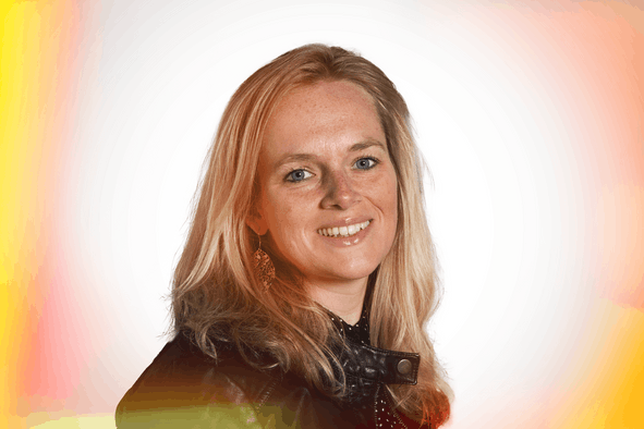 Yentl Vandenbroucke, Country Manager Benelux at Performanse. (Photo: Maison Moderne)