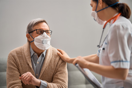 Les soins médicaux non urgents peuvent reprendre, mais dans des conditions strictes de sécurité sanitaire. (Photo: Shutterstock)