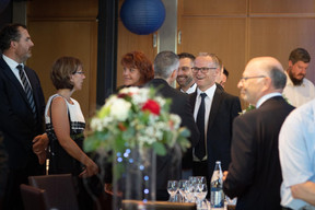 Georges Muller (Cegecom) ((Photo: Nader Ghavami))