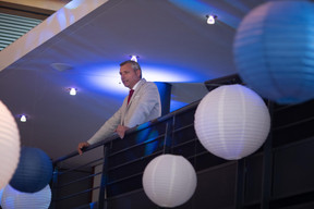 Peter Poehle (conferencefilms) ((Photo: Nader Ghavami))