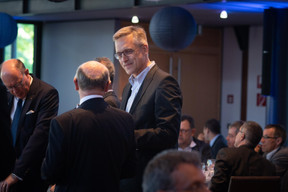 Gaston Schmit (Ministère de la Digitalisation) ((Photo: Nader Ghavami))