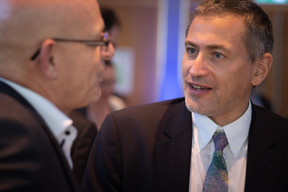 Hervé Boyer (NSPA) ((Photo: Nader Ghavami))