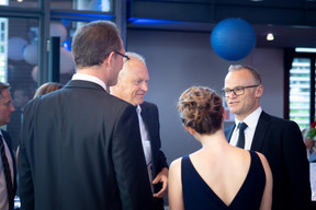 Georges Muller (Cegecom) ((Photo: Nader Ghavami))