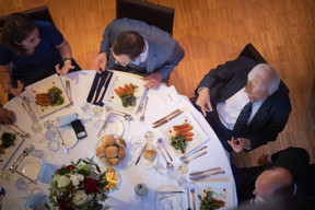 Lu-Cix a célébré ses 10 ans lors d’une soirée de gala. ((Photo: Nader Ghavami))