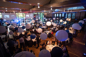Lu-Cix a célébré ses 10 ans lors d’une soirée de gala. ((Photo: Nader Ghavami))