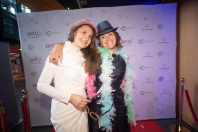 Lu-Cix a célébré ses 10 ans lors d’une soirée de gala. ((Photo: Nader Ghavami))
