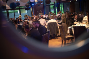 Lu-Cix a célébré ses 10 ans lors d’une soirée de gala. ((Photo: Nader Ghavami))