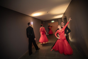 Lu-Cix a célébré ses 10 ans lors d’une soirée de gala. ((Photo: Nader Ghavami))