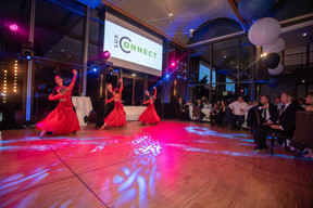 Lu-Cix a célébré ses 10 ans lors d’une soirée de gala. ((Photo: Nader Ghavami))