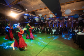 Lu-Cix a célébré ses 10 ans lors d’une soirée de gala. ((Photo: Nader Ghavami))