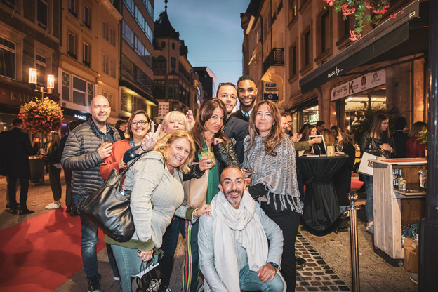 Soirée Les Vignes – 19.09.2019 (Photo: Patricia Pitsch/Maison Moderne)