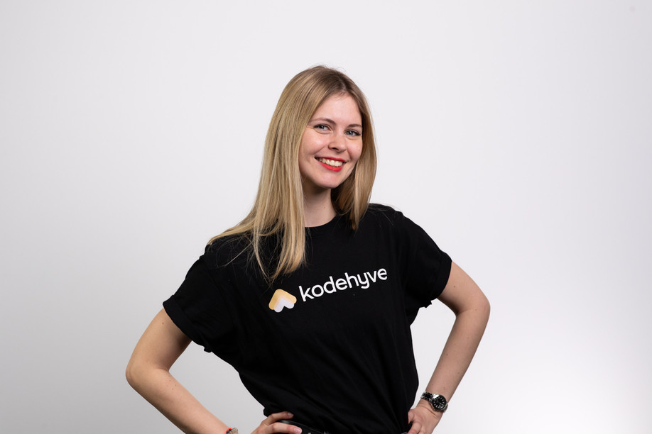 Solène Magnani. (Photo: Kodehyve)