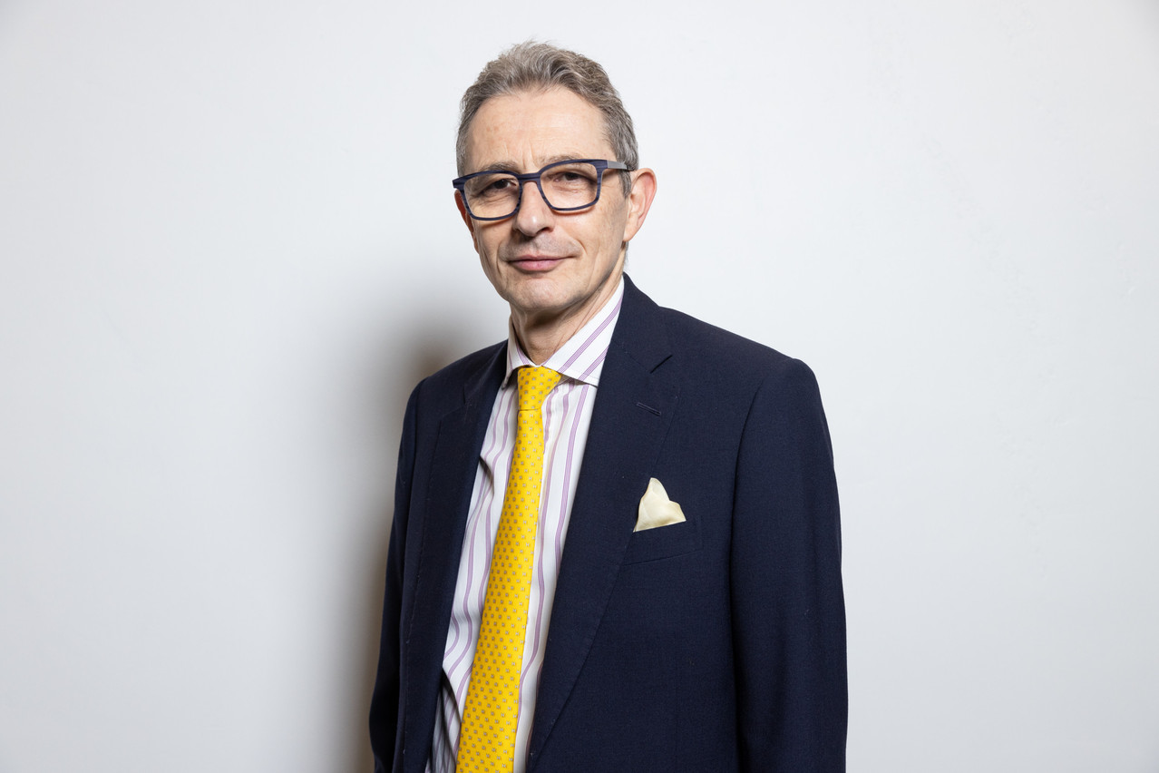 François Moyse: “With a career spanning more than thirty years as a lawyer, and experience acquired at national level before all the courts as well as before the major European courts, we can rely on solid litigation experience. Nothing can replace this unique experience!” (Photo : Eva Krins/Maison Moderne)