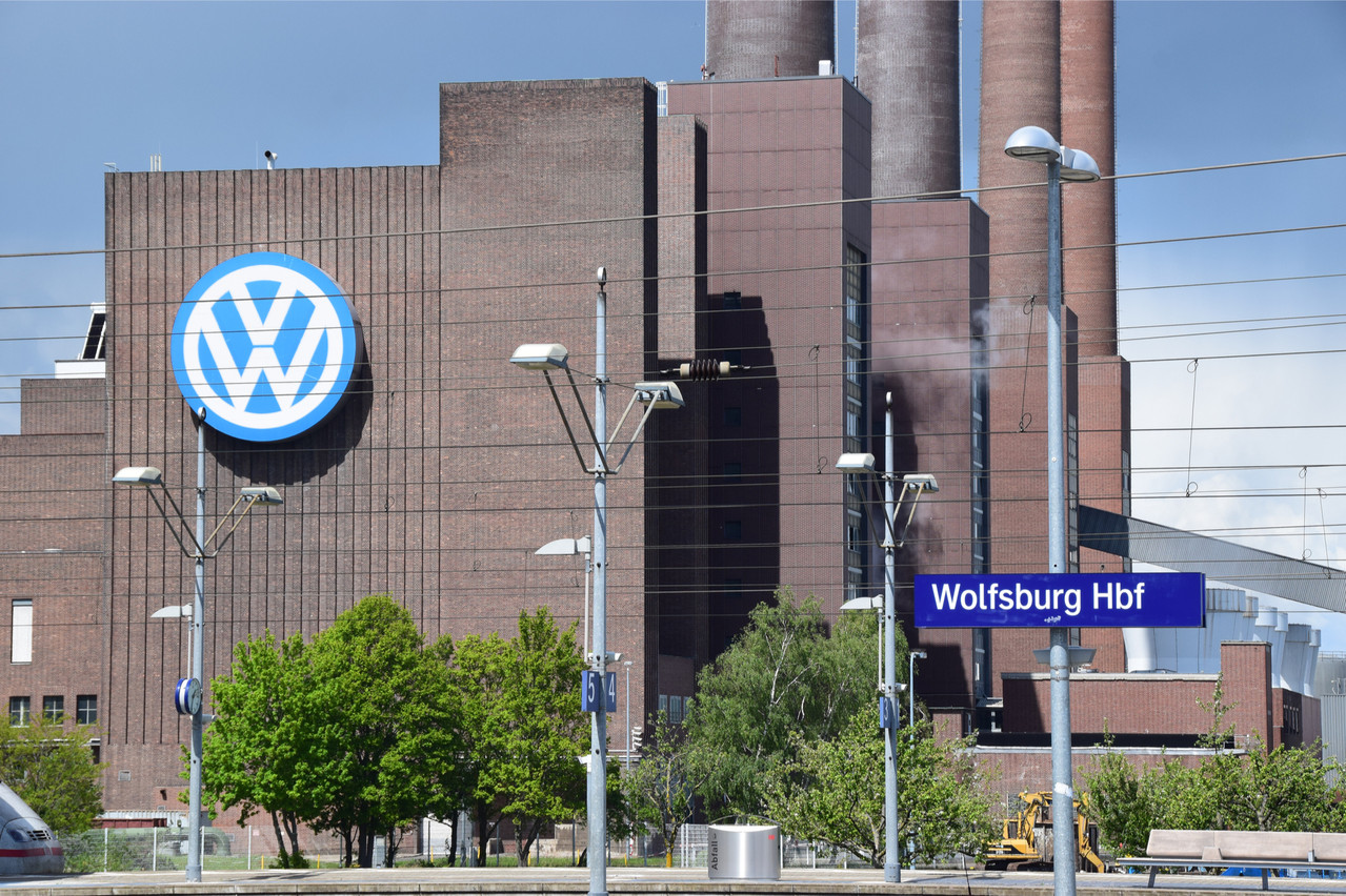 L’Allemagne souffrait déjà en 2019 des difficultés de l’industrie automobile. Cette fois, elle est à l’arrêt. (Photo: Shutterstock)