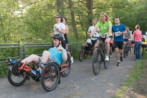 2e édition de Solirunbike - 23.05.2019 ((Photo: Jean-Jacques Marais))