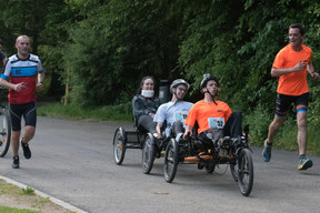 2e édition de Solirunbike - 23.05.2019 ((Photo: Jean-Jacques Marais))