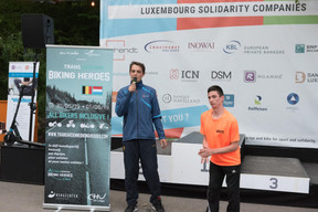 2e édition de Solirunbike - 23.05.2019 ((Photo: Jean-Jacques Marais))