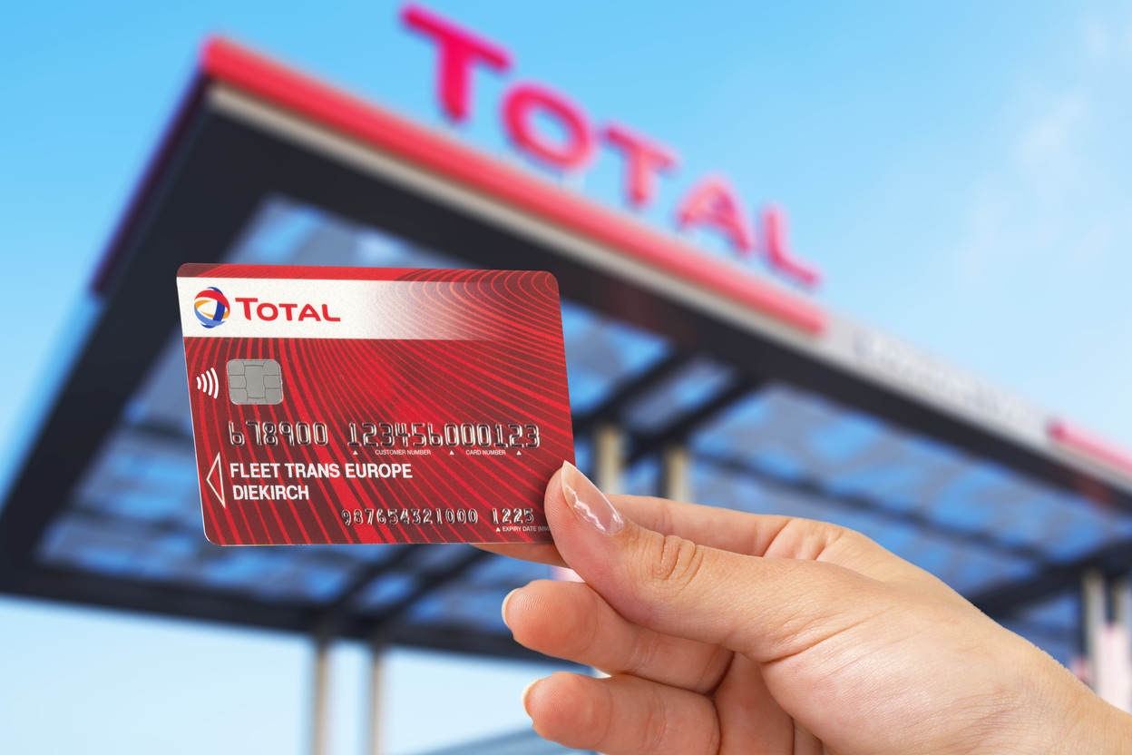 Prenez le chemin de l’électro-mobilité Photo : Total