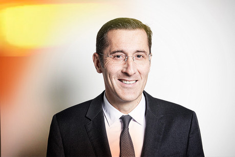 Stéphane Pardini, Head of Private Banking & CEO adjoint chez Edmond de Rothschild (Crédit : Maison Moderne)