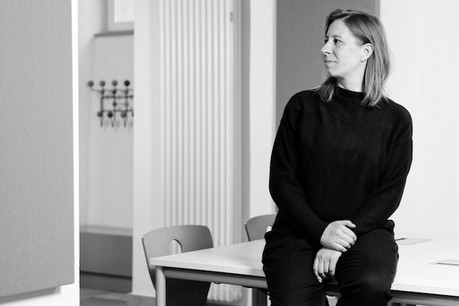 Anabel Witry: «Je pense que le futur va aller dans le sens d’une économie circulaire. Les différents ministères veulent d’ailleurs pousser le sujet.» (Photo: Romain Gamba)