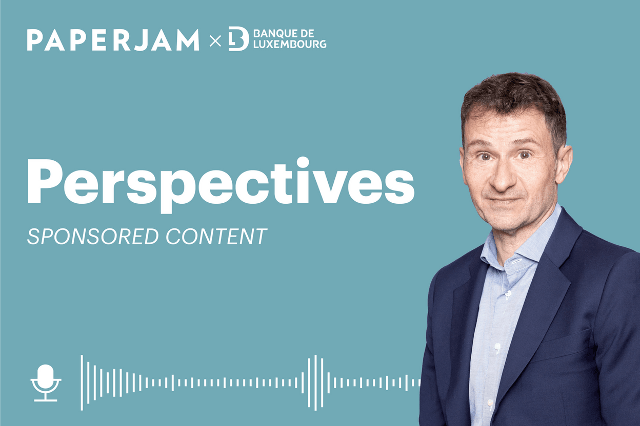 Guy Wagner, Managing Director de BLI – Banque de Luxembourg Investments Montage: Maison Moderne