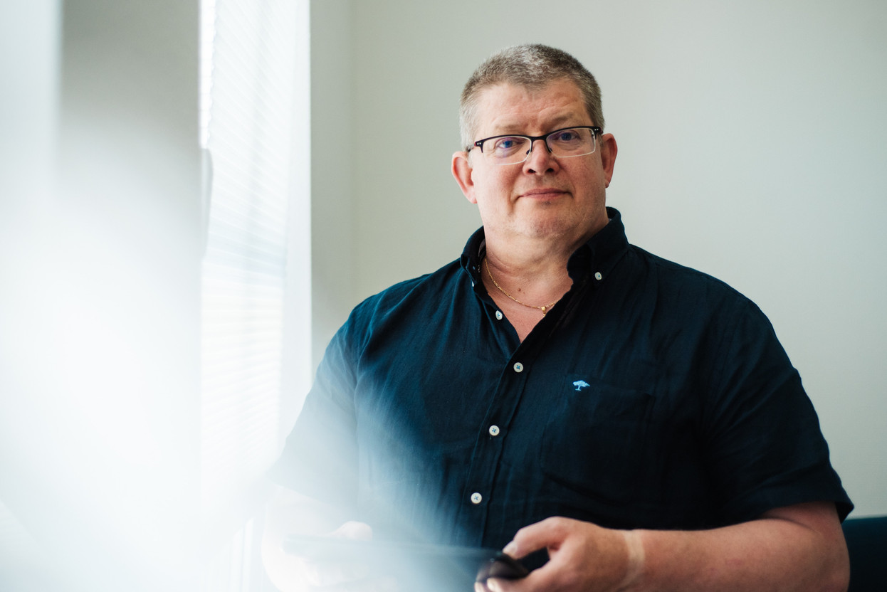 Germain Kirsch (Photo: Lebenskunst Photography, 2023)