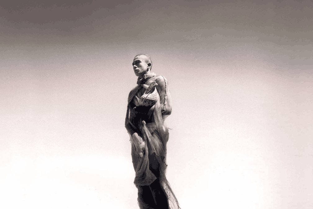 Sea beneath the skin Credit: Mau