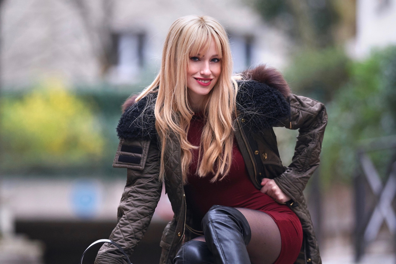 Figure incontournable de la mode luxembourgeoise et véritable globe-trotteuse, Sonia Gleis sait très bien où s’attabler pour combiner festif et convivial lorsqu’elle est au Luxembourg…  (Photo: Barbara Petzold Bonafede)