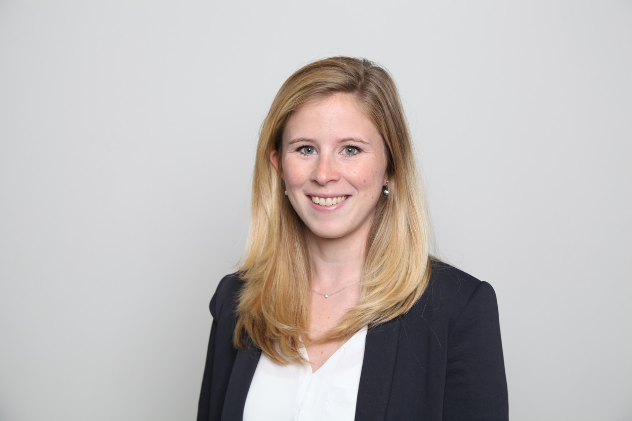 Sophie Chabot. (Photo: EHP)