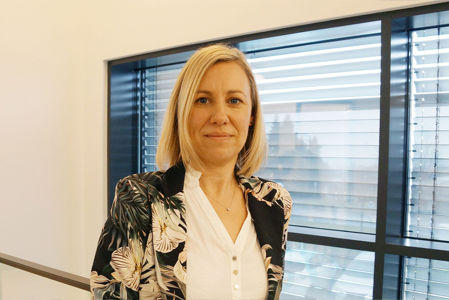 Sophie Colling rejoint Betic en tant qu’administrative officer. (Photo: Betic Ingénieurs-Conseils)