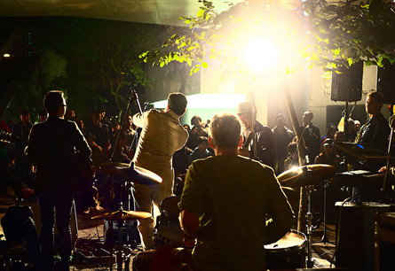 Les Aralunaires à Arlon, c’est 40 artistes, 20 lieux de concert, 10 événements, le tout en 5 soirées. (Photo: Shutterstock)