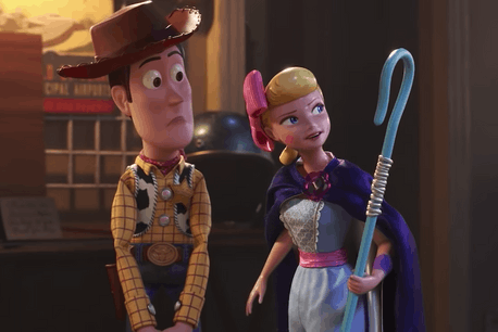 «Toy Story 4». (Photo: Capture d’écran / Youtube)