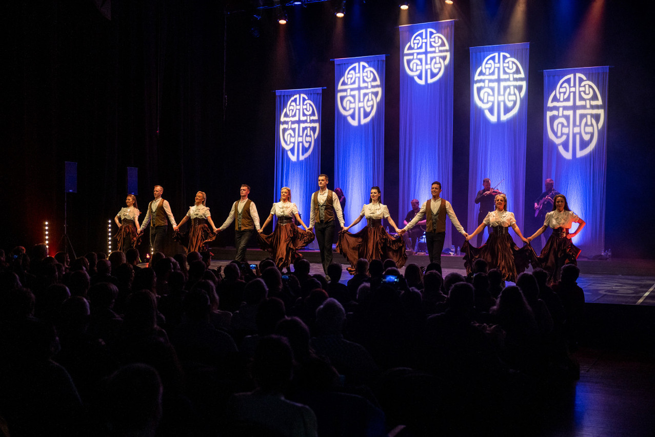 Danses et chants pour célébrer la Saint-Patrick | Paperjam News